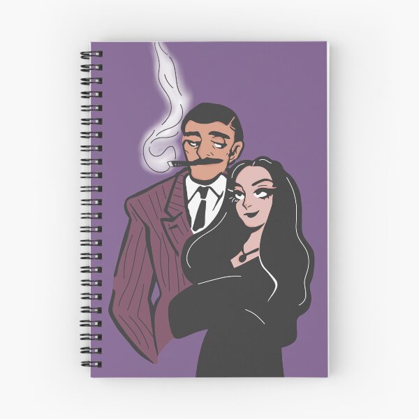Item preview, Unconditional Love — Gomez & Morticia designed and sold by Blom & Co..