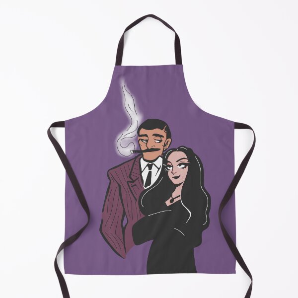 Item preview, Unconditional Love — Gomez & Morticia designed and sold by Blom & Co..