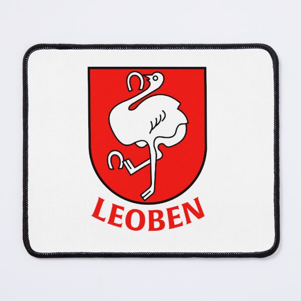 Item preview, Leoben Coat of Arms Austria Heritage designed and sold by Retr0Tshirts.