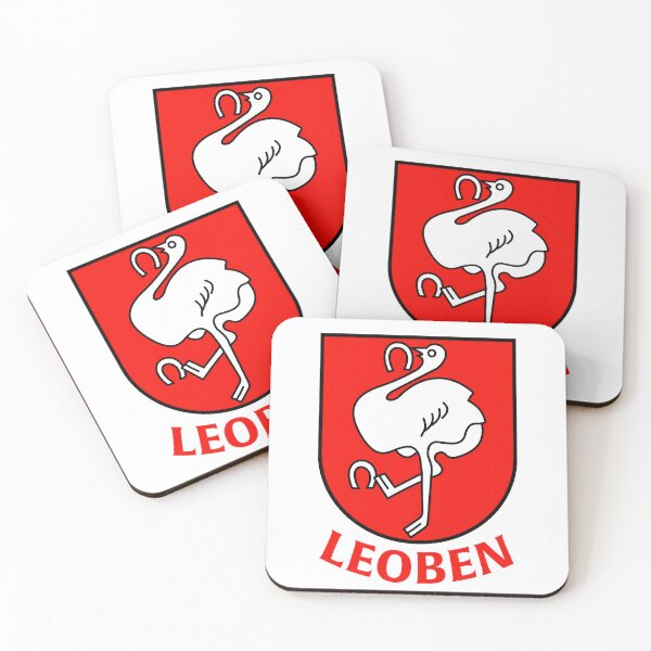 Item preview, Leoben Coat of Arms Austria Heritage designed and sold by Retr0Tshirts.