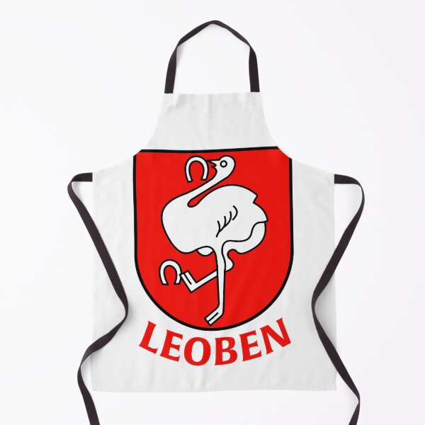 Item preview, Leoben Coat of Arms Austria Heritage designed and sold by Retr0Tshirts.