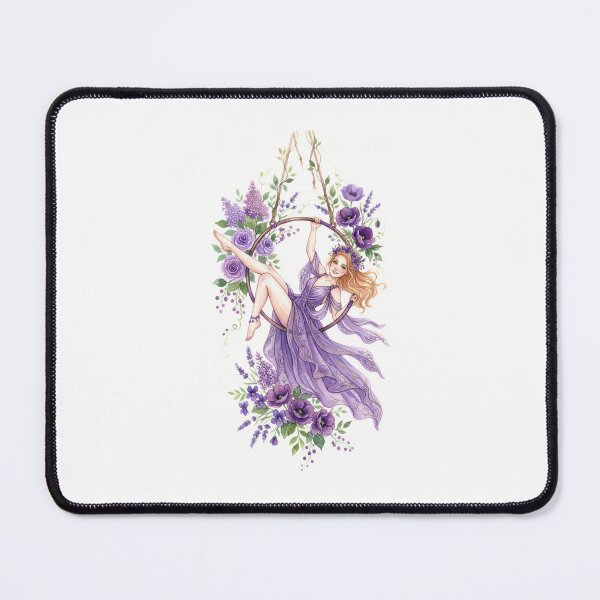 Item preview, Floral Aerialist  designed and sold by LostGirl049.