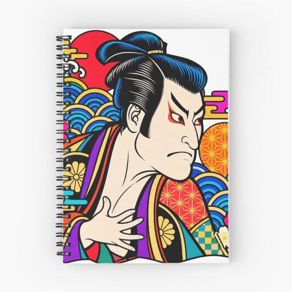 Item preview, Sharaku Pop Art — Japanese Kabuki Ukiyo-e designed and sold by アミヤジャ.