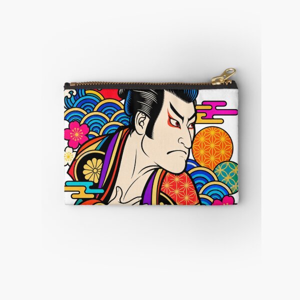 Item preview, Sharaku Pop Art — Japanese Kabuki Ukiyo-e designed and sold by アミヤジャ.