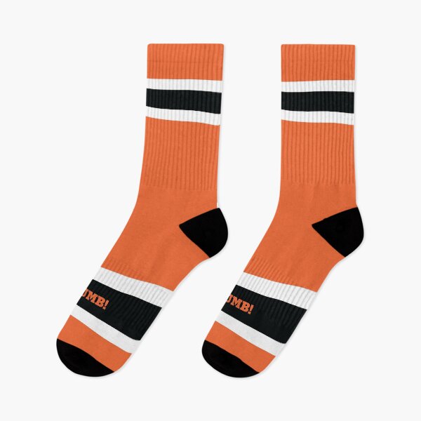Item preview, SO DUMB! In Philadelphia Orange and Black colors. designed and sold by Hattrixz.