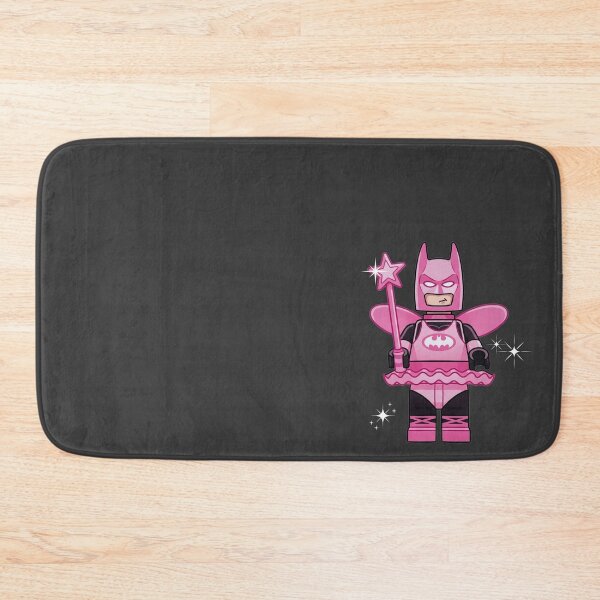 Item preview, Pink Fairy Batman - Lego Superhero designed and sold by minim.iart.