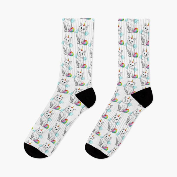 Item preview, Cat unicorn designed and sold by NIKITA KORENKOV NikKor.