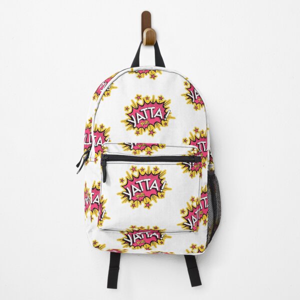 Item preview, Yatta Japanese I Did It Celebration Pop Art designed and sold by Wilcox PhotoArt.
