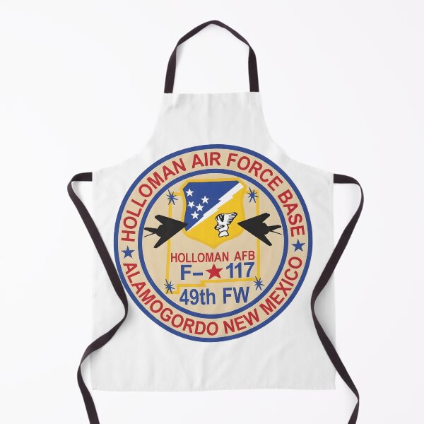 Item preview, USAF Holloman AFB 49th Fighter Wing F-117 Nighthawk Emblem Vector Graphic designed and sold by CharlieDesings.