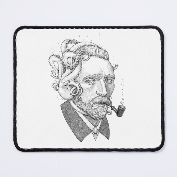 Item preview, Van Gogh designed and sold by NIKITA KORENKOV NikKor.