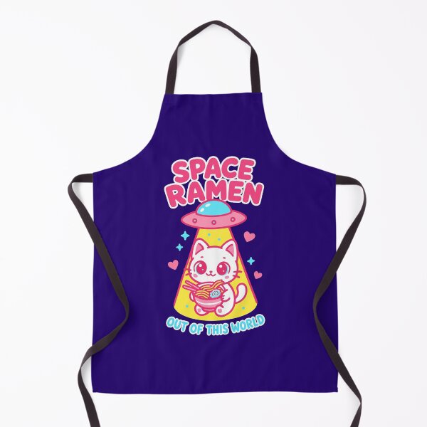 Item preview, Space Ramen Out of This World   designed and sold by audreytrujillo2.