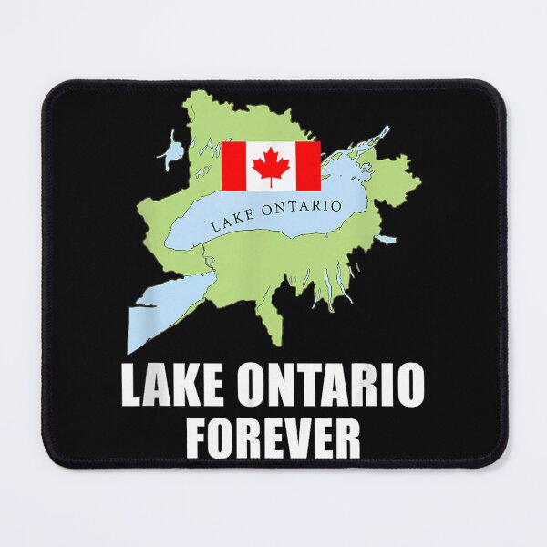 Artikelvorschau, „Für immer und ewig“-Shirt vom Ontariosee, Anti-Trump-Shirt, Protest-T-Shirt für die Großen Seen, Politisches T-Shirt aus Kanada, Geschenk für liberalen Widerstand entworfen und verkauft von slmfams.