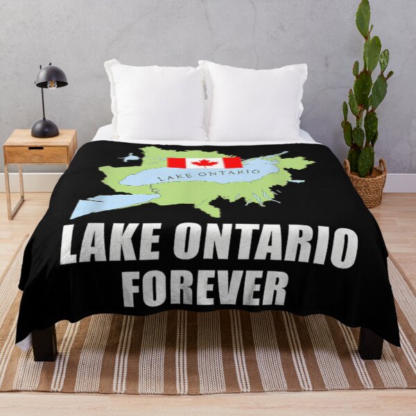 Artikelvorschau, „Für immer und ewig“-Shirt vom Ontariosee, Anti-Trump-Shirt, Protest-T-Shirt für die Großen Seen, Politisches T-Shirt aus Kanada, Geschenk für liberalen Widerstand entworfen und verkauft von slmfams.