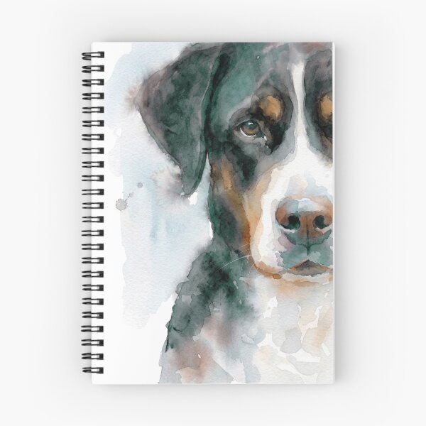Item preview, Bernese Mountain Dog, Half Face, Olive designed and sold by caracatita75.