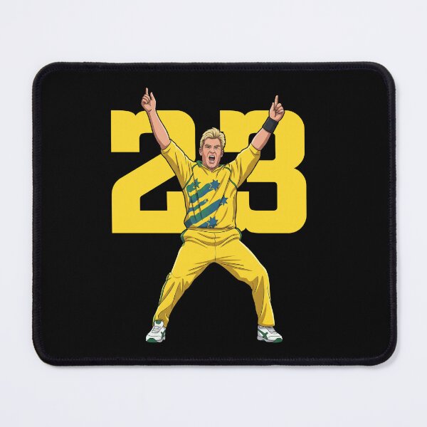 Item preview, Shane Warne Legendry Spin Bowler - T20 - Cricket Player designed and sold by GlimTig.