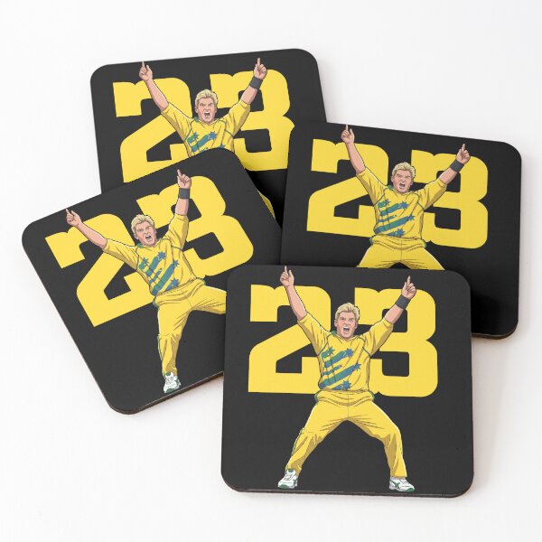 Item preview, Shane Warne Legendry Spin Bowler - T20 - Cricket Player designed and sold by GlimTig.