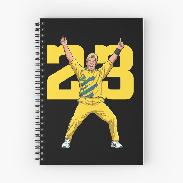 Item preview, Shane Warne Legendry Spin Bowler - T20 - Cricket Player designed and sold by GlimTig.