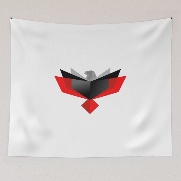 Item preview, Modern Eagle designed and sold by rowgazer.