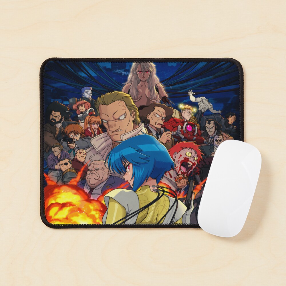 Item preview, Mouse Pad designed and sold by owpldh.