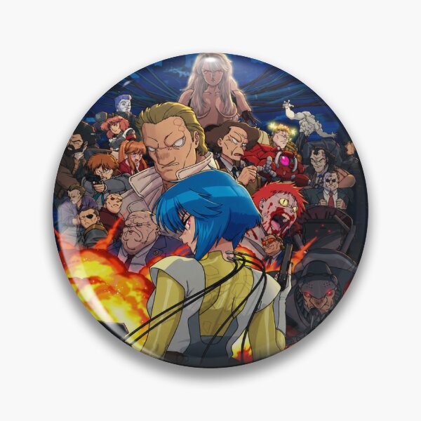 Item preview, Ghost In The Shell designed and sold by owpldh.