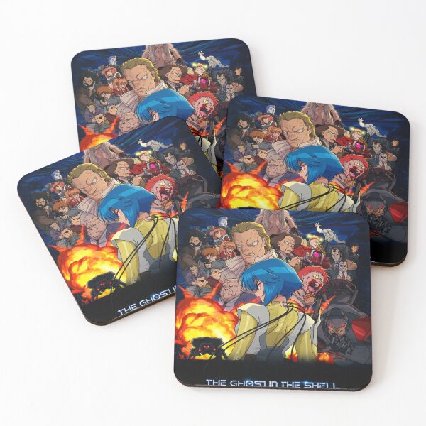 Item preview, Ghost In The Shell designed and sold by owpldh.