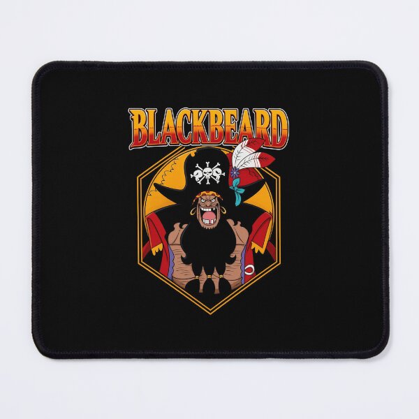 Item preview,  Blackbeard Pirate Captain designed and sold by audreytrujillo2.