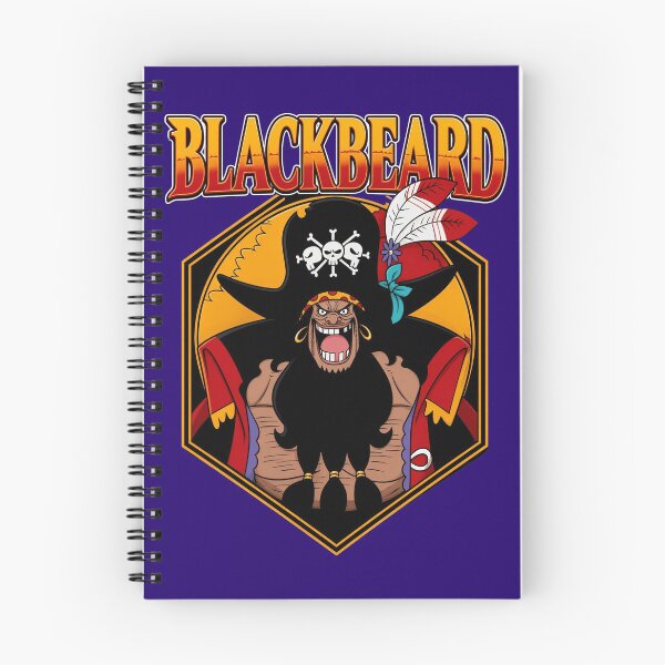 Item preview,  Blackbeard Pirate Captain designed and sold by audreytrujillo2.