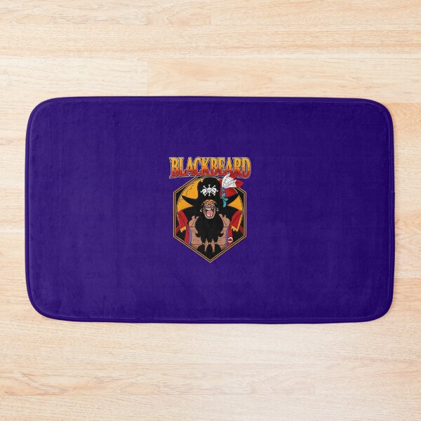 Item preview,  Blackbeard Pirate Captain designed and sold by audreytrujillo2.