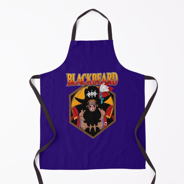 Item preview, Blackbeard Pirate Captain designed and sold by audreytrujillo2.