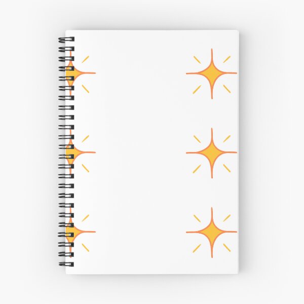 Item preview, Hand Drawn Yellow Sparkle Star Illustration - Gold Sparkle Doodle designed and sold by somimalikkk.