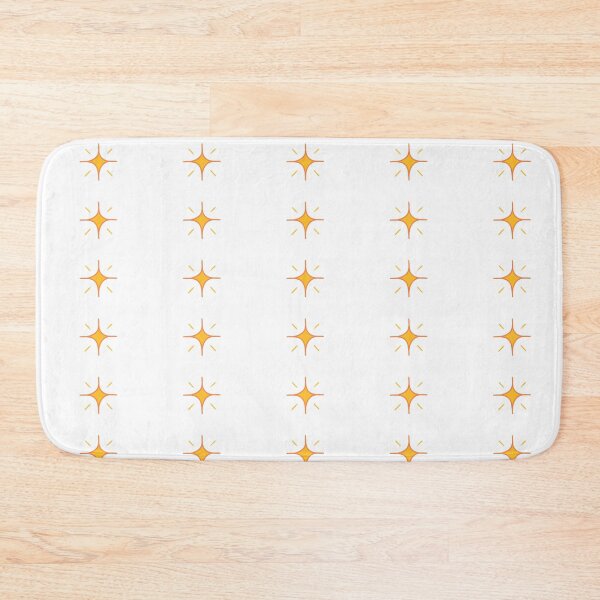 Item preview, Hand Drawn Yellow Sparkle Star Illustration - Gold Sparkle Doodle designed and sold by somimalikkk.