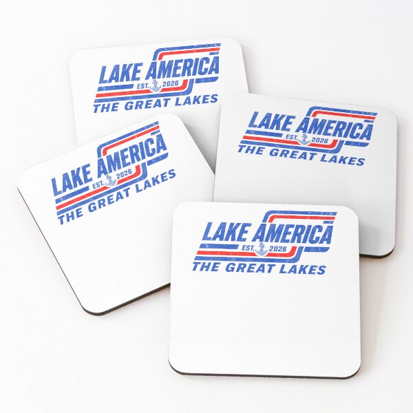 Item preview, Lake America Always and Forever Shirt Trump Shirt Great Lakes Protest Tee Canada Political Shirt Liberal Resistance Gift designed and sold by slmfams.
