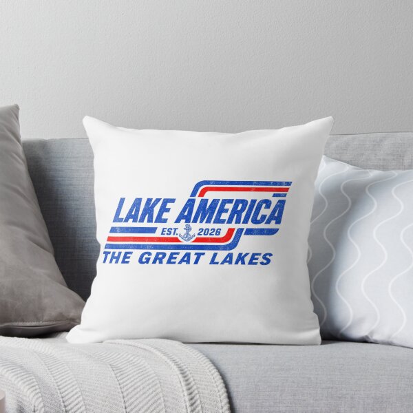 Item preview, Camiseta "Lago América Siempre y Para Siempre" Camiseta Trump Camiseta de protesta de los Grandes Lagos Camiseta política de Canadá Regalo de resistencia liberal designed and sold by slmfams.