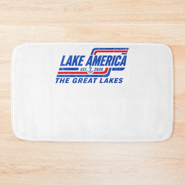 Item preview, Lake America Always and Forever Shirt Trump Shirt Great Lakes Protest Tee Canada Political Shirt Liberal Resistance Gift designed and sold by slmfams.