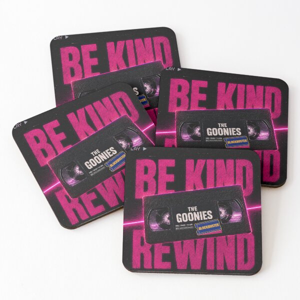 Item preview, Be Kind Rewind – Retro VHS Movie Night Aesthetic Ⓑ designed and sold by Boreal Apparel.