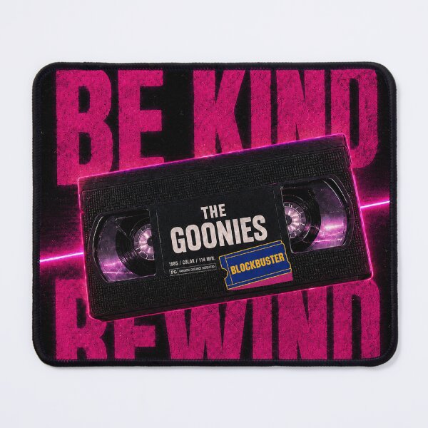 Item preview, Be Kind Rewind – Retro VHS Movie Night Aesthetic Ⓑ designed and sold by Boreal Apparel.