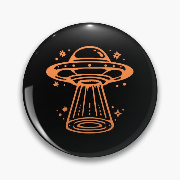 Item preview, Ufo Alien Get In Loser Funny Abduction Quote Logo designed and sold by shirt-o-mat.