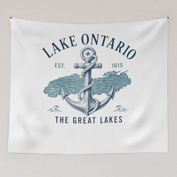 Item preview, Lake Ontario Always and Forever Shirt Anti Trump Shirt Great Lakes Protest Tee Canada Political Shirt Liberal Resistance Gift designed and sold by slmfams.