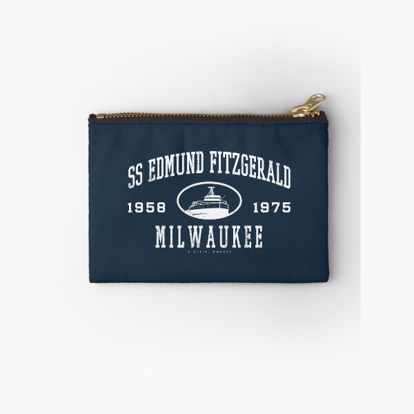 Item preview, Edmund Fitzgerald - Varsity Ship designed and sold by deadmansupplyco.