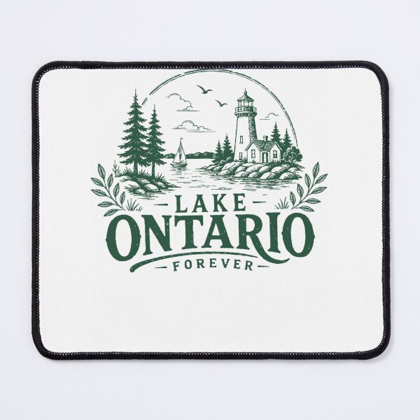 Artikelvorschau, „Für immer und ewig“-Shirt vom Ontariosee, Anti-Trump-Shirt, Protest-T-Shirt für die Großen Seen, Politisches T-Shirt aus Kanada, Geschenk für liberalen Widerstand entworfen und verkauft von slmfams.