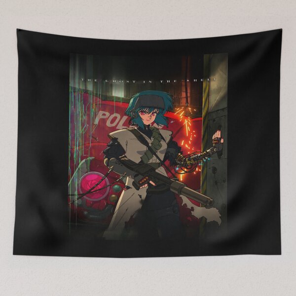 Item preview, Ghost In The Shell designed and sold by owpldh.