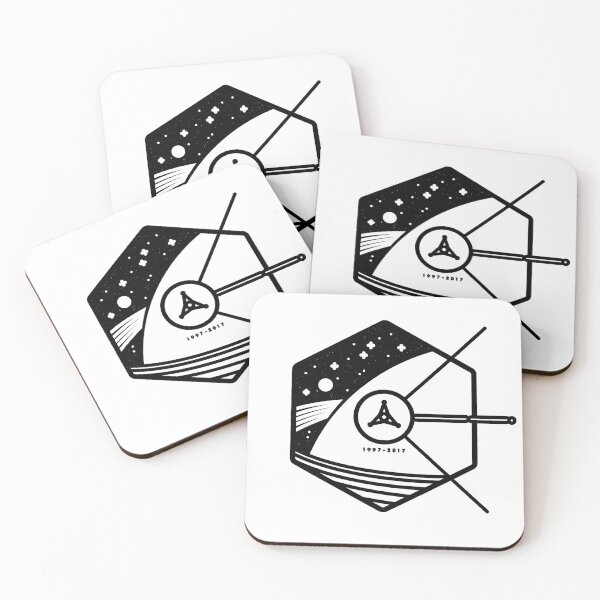 Item preview, In Honour of Cassini–Huygens designed and sold by gintron.