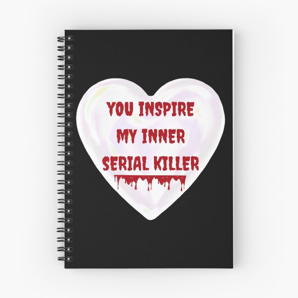 Item preview, Inner Serial Killer designed and sold by Little-Bit-Xtra.