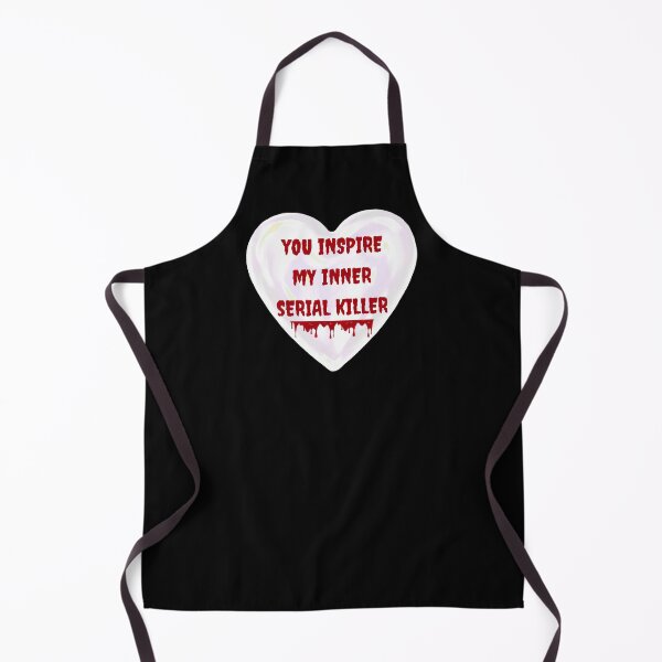 Item preview, Inner Serial Killer designed and sold by Little-Bit-Xtra.