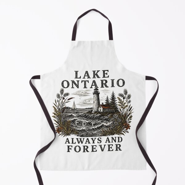 Artikelvorschau, „Für immer und ewig“-Shirt vom Ontariosee, Anti-Trump-Shirt, Protest-T-Shirt für die Großen Seen, Politisches T-Shirt aus Kanada, Geschenk für liberalen Widerstand entworfen und verkauft von slmfams.