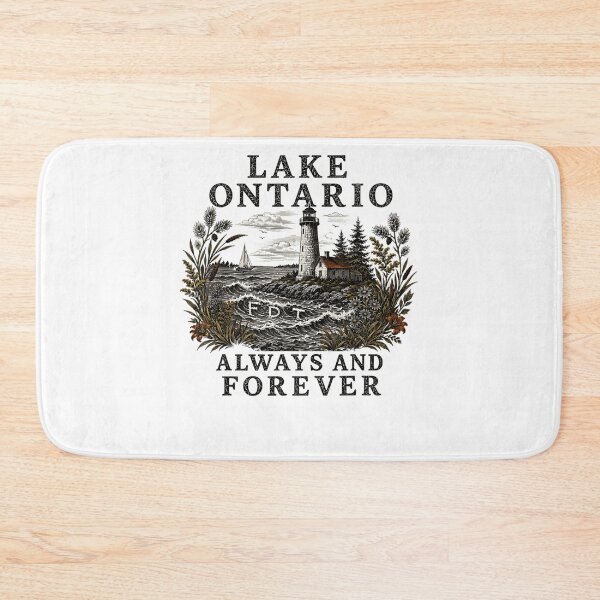 Item preview, Lake Ontario Always and Forever Shirt Anti Trump Shirt Great Lakes Protest Tee Canada Political Shirt Liberal Resistance Gift designed and sold by slmfams.