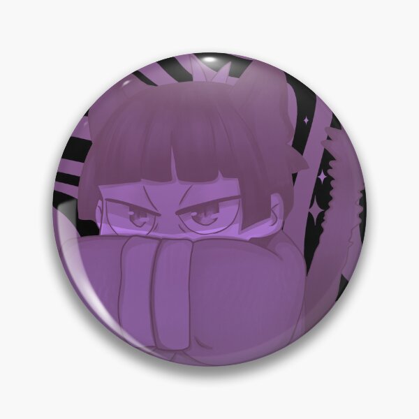 Item preview, Scribble Purple Cat  designed and sold by Izaa-aart.