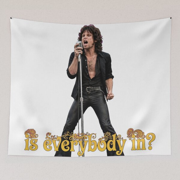Item preview, The Doors 29 designed and sold by ZeusGallery.