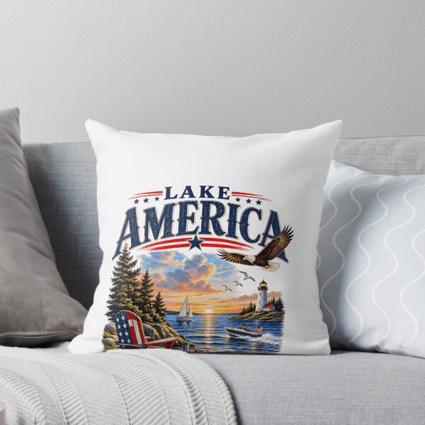 Item preview, Lake America Always and Forever Shirt Trump Shirt Great Lakes Protest Tee Canada Political Shirt Liberal Resistance Gift designed and sold by slmfams.