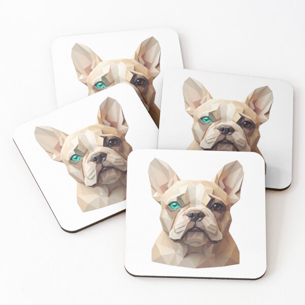 Item preview, Bat Ear Beauty | French Bulldog Portrait | Frenchie Mom designed and sold by Rohit Naik.